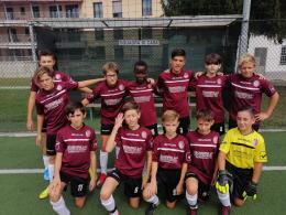 Marco Moro: un cuore granata per gli Esordienti 2008 della Rivarolese