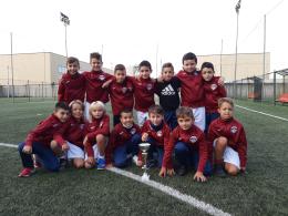 Accademia Torino: I 2011 di Antonio Liscio, la Juve e quell'incontro con Zeman