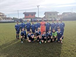 Marco Ortu e lo "Stoppa la palla!" che smuove gli Esordienti 2009 del Vallorco