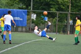 Kl Pertusa-Bruinese Esordienti: Timofte la sblocca, ma poi ci pensa Saggia a ribaltare il match