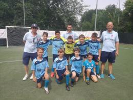 Vanchiglia-Chieri All Stars Pulcini B: Martinengo regala il vantaggio, ma Stella chiude una splendida partita in pareggio