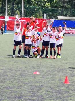 Pro Eureka-Chisola Pulcini B All Stars: settimesi in trionfo, super Zaccaro e Fiorati combattono come leoni