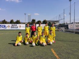 Superoscar: il Mirafiori c'&egrave; con Cirillo, ma comanda il Borgaro