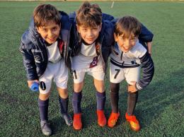 Torna a sorridere il Bacigalupo, immenso Academy Canale