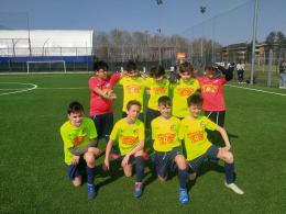 Gli irrefrenabili giallofluo tornano a pieno ritmo con il tridente Latronico-Giraudo-Giordano. Difesa e freddezza sotto porta per il leader Veizaj