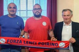 Una figura esperta per continuare a costruire: il Lenci Poirino riparte da Mauro Forneris