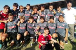 La Palio Cup si colora di grigio, conferma Rosa per la Juventus