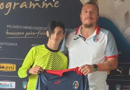 Un nuovo portiere per il Gassino SR 2009: Alessio Di Parigi approda in rossoblù