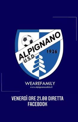 Alpignano #wearefamily, penultimo appuntamento: questa sera alle 21 presente anche Terzo Tempo!