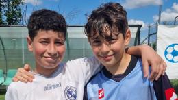 Didonè cala il poker, i biancoblù vincono e regalano grandi emozioni