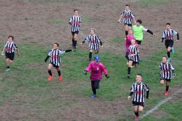 Un comune di 3000 abitanti e un exploit straordinario: 58 gol fatti e solo 3 subiti