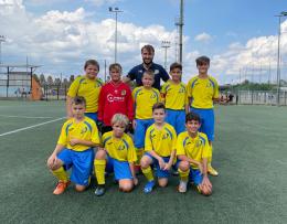 Palio di Torino:  Pueto, Carazza e Morana trascinatori del  Collegno Paradiso,  non basta la rete di Garlisi per l'Olympic Collegno