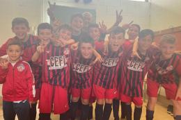 I tre colpi da maestro di Grassino regalano la vittoria del campionato all'Ivrea Banchette