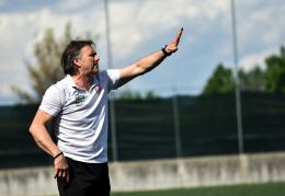 Renato Beltrani dell'Ardor Sf: lavoro, disciplina e quelle due partite a 44 anni