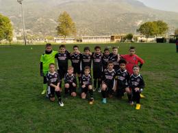 Quincitava-Ivrea:  il tocco sotto misura di Buat vale la vittoria del Quincitava nel derby