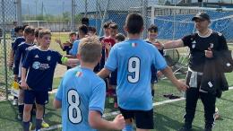 3500 persone pronte a dare vita alla prima vera Festa del Calcio Giovanile