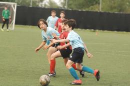 Chieri-San Giacomo Chieri Esordienti B All Stars, la fotogallery del derby della collina