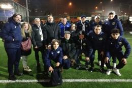 Ma quale finale dei Mondiali?! Il Bello del Calcio è tutto al Carrara