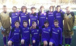 Esordienti 2005, la prima giornata del Memorial Dalla Riva