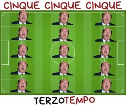 Palla coperta o palla scoperta? - (5-5-5)