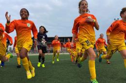 Boom nel 2021 e giocatrici lanciate nel grande calcio: qui il settore femminile è un vero e proprio fiore all'occhiello