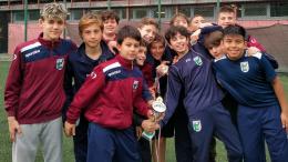 Il Toro non sbaglia nel girone finale e si prende il 2&deg; Luciano Domenico