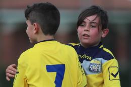 Le aquile affilano gli artigli: ecco Dino per i Pulcini