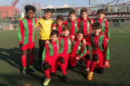 Il Cit Turin chiude in testa il girone e si qualifica ai quarti di finale del Pallone in Maschera