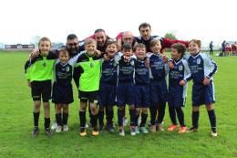 Recupero '09, San Pietro Val Lemina-Cumiana Real tra fair play e spettacolo