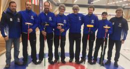 Curling, l’oro dell’Italia accende l’entusiasmo ma a Torino le luci si spostano sul PalaTazzoli