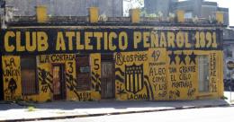 Il barrio di Peñarol: una storia di emigrazione e calcio