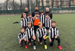 Il Bello del Calcio: Sisport prima finalista, decide Possumato nel secondo tempo