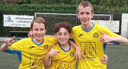 Meoli punta di diamante Vianney, il San Giorgio ci prova ma Bianco è provvidenziale