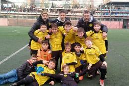 Al Pallone in Maschera è spettacolo Dorina! 9 punti in 3 partite per i gialloneri di Fabiano 