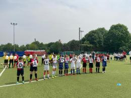 Al Lucento manifestazione di cordoglio e vicinanza per i fratelli Fusinati