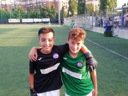 Lucento-Chisola Esordienti B All Stars: prodezze De Luca e Bardinella ma il rigore parato da Patella vale la finale per i rossoblù