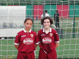Torino-Juventus Under 12 Femminile: Marmo e super Scolamiero riacciuffano Basciu e Demuru