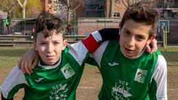 Capitan Grieco porta i galletti verdi alla vittoria: con  Grillo, Dovigo e Cont è vetta della classifica