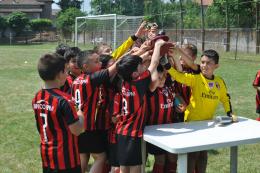 XX° Nando Antonini: La Valenzanamado Blu si aggiudica il torneo a Pontecurone