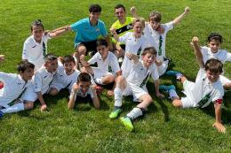Giocano a calcio come i grandi: campionato meritato!