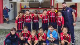 Il Quadrifoglio continua sulla strada tracciata: l'organigramma del club collinare