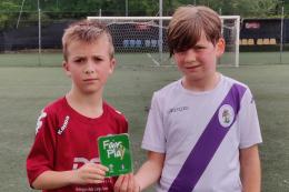 Vanchiglia e San Giorgio pari spettacolo tra gol 'in rosa' e iniziative per l'Ucraina