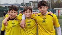 Dieci e lode Dorina: gialloneri spettacolari in via Varano