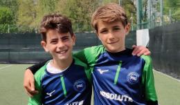 Straordinario PSG in via Ragazzoni con Ianniello che ne mette a segno 5