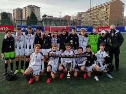 Caduti di Superga: Lascaris piglia tutto, Mangino, Penta, Zamboni e Marengo firmano l'ennesimo trionfo pianezzese