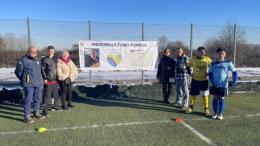 Leinì, partita la seconda edizione del Memorial Fabio Porfido