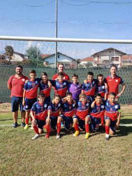 Lenci Poirino 2009, in 26 come i cantanti a Sanremo. Dirige l'orchestra: Marco Masera