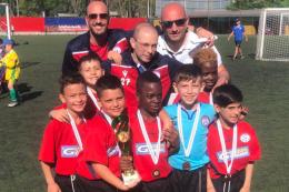 10º Trofeo Ametis, festa 2013 e 2014: doppio Toro-Lucento show 