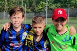 Nerazzurri in Paradiso a casa Vanchiglia, la corsa per il titolo continua