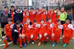 Atalanta-Mathi Lanzese: una favola finisce, l'altra continua